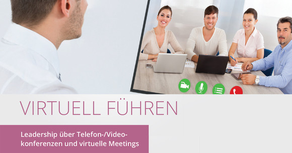 Virtuell Führen