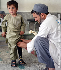 Sayed wird wieder laufen