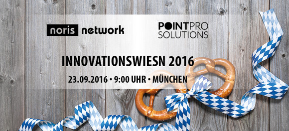noris network - Innovationswiesn 2016